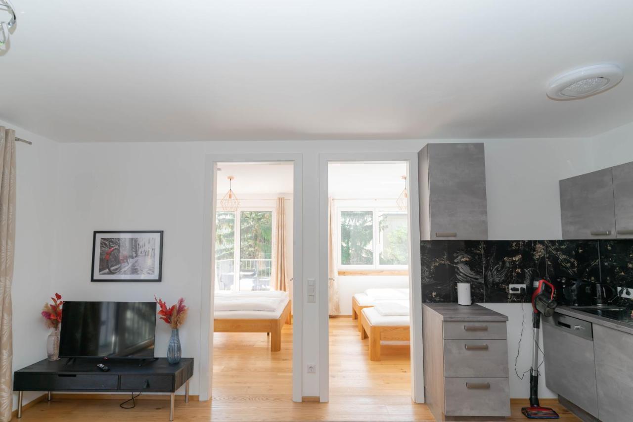 Luxurious With Big Balcony Near Center Vienne