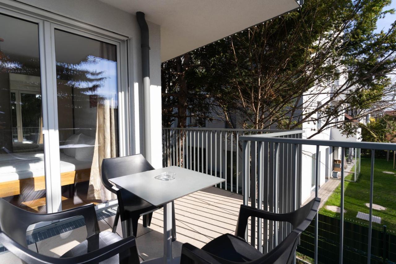 Appartement Luxurious With Big Balcony Near Center *